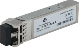 Rockstable Nachbau von Cisco SFP-10G-SR 10G LAN-Transceiver, LC-Duplex MM 300m, SFP+ (RS-TC-SFP-10G-SR)