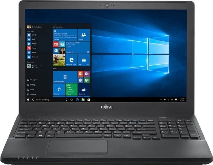 Fujitsu Lifebook A557, Core i5-7200U, 8GB RAM, 512GB SSD, DE