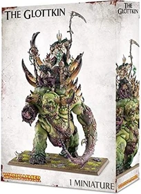 Games Workshop Warhammer Age of Sigmar - Maggotkin of Nurgle - The Glottkin