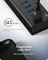 RaidSonic Icy Box IB-AC6110a USB-Hub, 10x USB-A 3.1, USB-B 3.1 [Buchse] Vorschaubild
