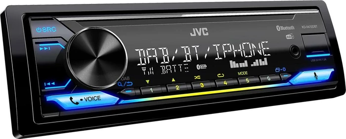 JVC KD-X472DBT