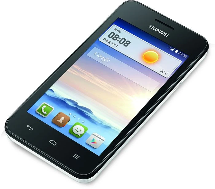 Huawei Ascend Y330 weiß