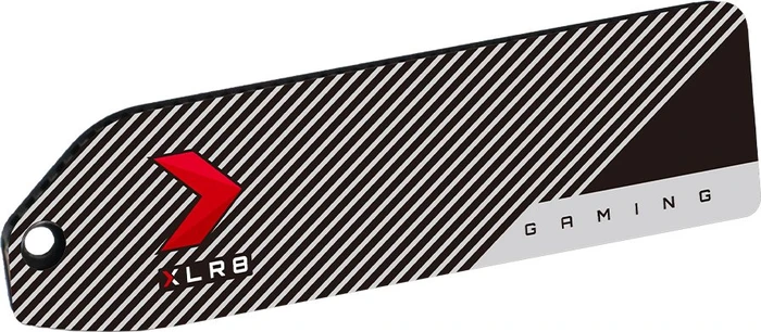 PNY XLR8 CS3140 SSD Gaming Kit Designed to Fit PS5 1TB, M.2 2280 / M-Key / PCIe 4.0 x4, Kühlkörper