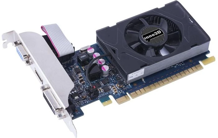 INNO3D GeForce GT 740 LP, 2GB DDR3, VGA, DVI, HDMI