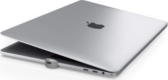 Maclocks Ledge Adapter mit Kombinationskabelschloss für Macbook Pro 16"