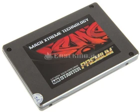 Mach Xtreme Technology MX-Starter Premium 1TB, 2.5" / SATA 3Gb/s