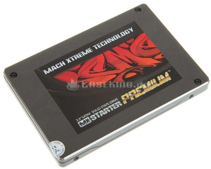 Mach Xtreme Technology MX-Starter Premium 1TB, 2.5" / SATA 3Gb/s