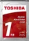Toshiba L200 Laptop PC 1TB, 512e / 2.5" / SATA 3Gb/s, retail Vorschaubild