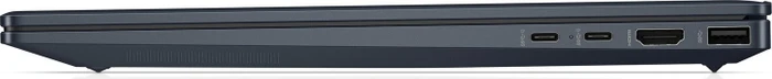 HP Pavilion Plus 14-eh1174ng, Space Blue, Core i7-13700H, 16GB RAM, 512GB SSD, DE