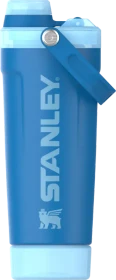 Stanley Vitalize Shaker Trinkflasche 590ml azure
