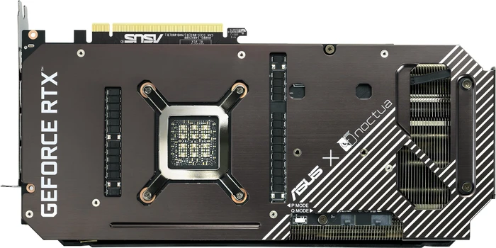ASUS GeForce RTX 3080 Noctua OC Edition (LHR), RTX3080-O10G-NOCTUA, 10GB GDDR6X, 2x HDMI, 3x DP