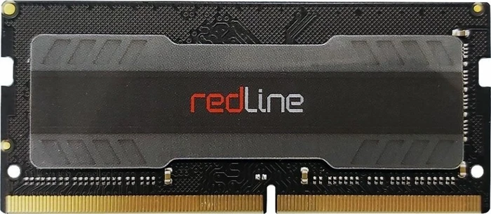 Mushkin Redline SO-DIMM 32GB Kit, DDR4-3200, CL16-18-18-38
