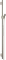 Hansgrohe Axor Uno Brausestange 90cm mit Brauseschlauch 160cm brushed nickel Vorschaubild