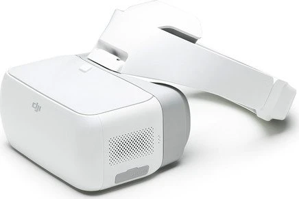 DJI Mavic Pro mit DJI Goggles