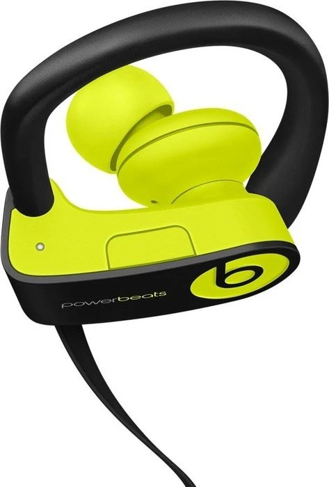 Apple Beats Powerbeats3 Wireless gelb