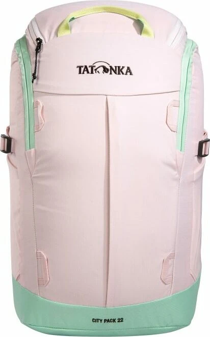 Tatonka City Pack 22 rosa