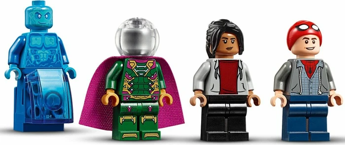 LEGO Marvel Super Heroes Spielset - Angriff von Hydro-Man