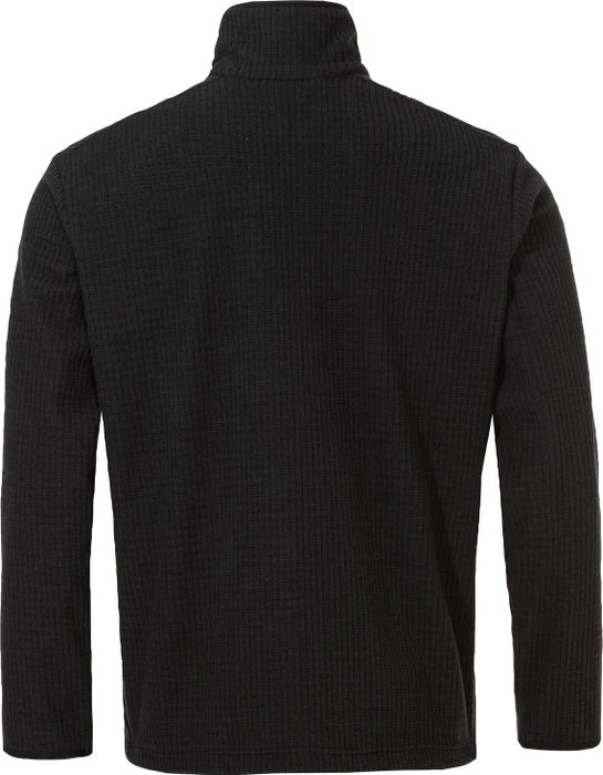 Vaude Neyland Fleece Jacke schwarz (Herren)