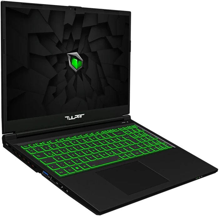 Tulpar T5 V23.2.3, Core i7-12650H, 16GB RAM, 1TB SSD, GeForce RTX 4060, DE