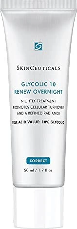 SkinCeuticals Glycolic 10 Renew Overnight Pflege, 50ml