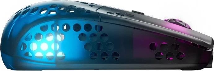 Xtrfy MZ1 Wireless schwarz, USB