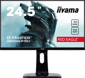 iiyama G-Master GB2560HSU-B1 Red Eagle, 24.5"
