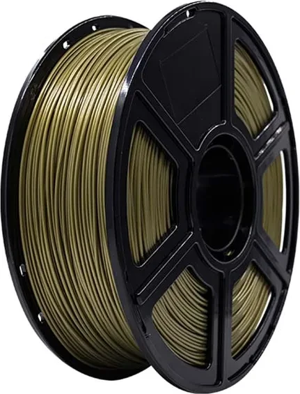 Flashforge PLA Pro, gold, Spule, 1.75mm, 1.00kg