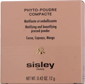 Sisley Phyto-Poudre Compacte 04 bronze, 12g