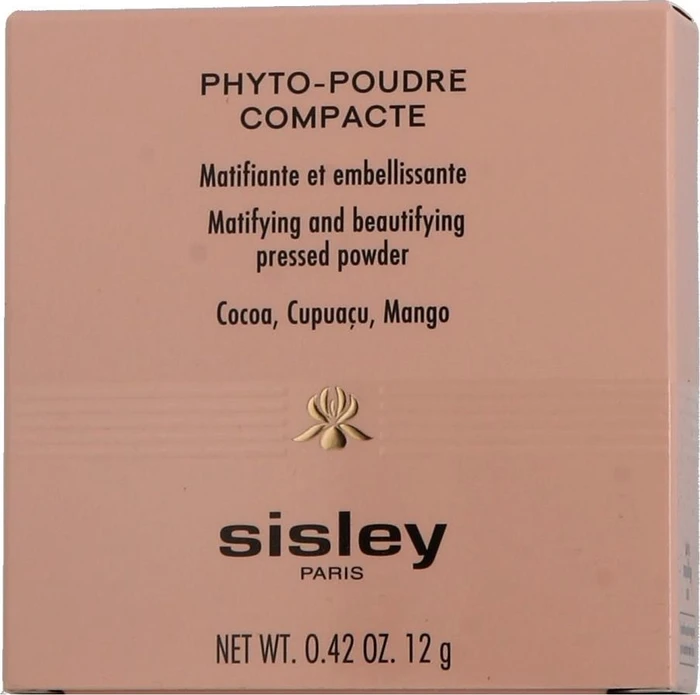 Sisley Phyto-Poudre Compacte, 12g