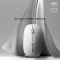 Alogic Echelon USB-C Rechargeable Wireless Mouse weiß, USB/Bluetooth Vorschaubild