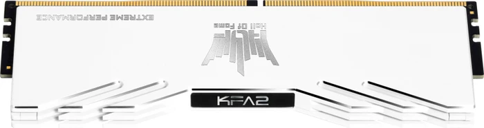 KFA2 Hall Of Fame Extreme UDIMM 16GB Kit, DDR4-4000, CL19-25-25-45