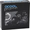 Alphacool Eiszapfen PRO Rohranschluss G1/4" auf 13mm, chrome, 6er-Pack Vorschaubild