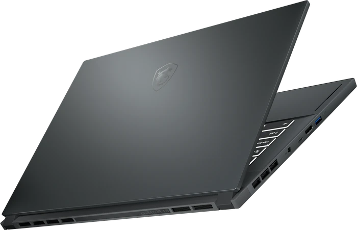 MSI Creator 15 469-A10UH, Carbon Gray, Core i7-10870H, 32GB RAM, 1.02TB SSD, GeForce RTX 3080, DE