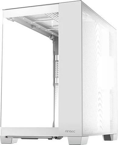 Antec Constellation C8 White, Glasfenster