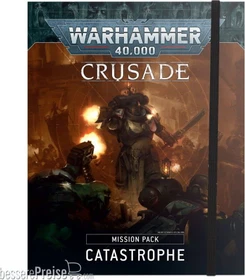 Games Workshop Warhammer 40.000 - Kreuzzugsmissionspaket Katastrophe (DE)