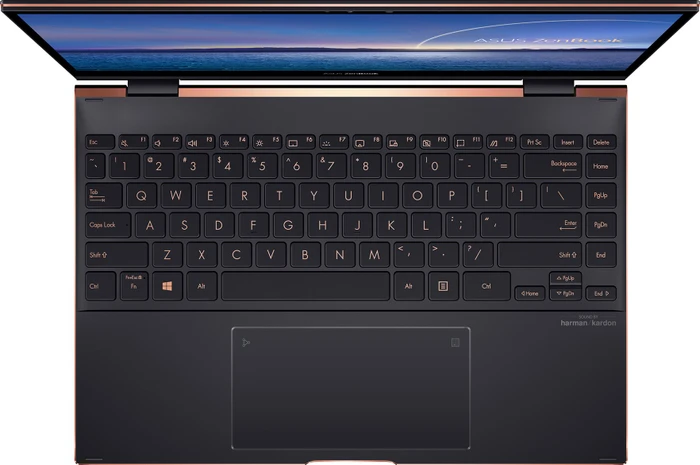 ASUS ZenBook Flip S UX371EA-HL003T, Jade Black, Core i7-1165G7, 16GB RAM, 1TB SSD, DE