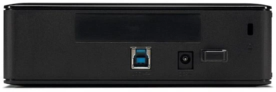 Buffalo BRXL-16U3-EU schwarz, USB 3.0