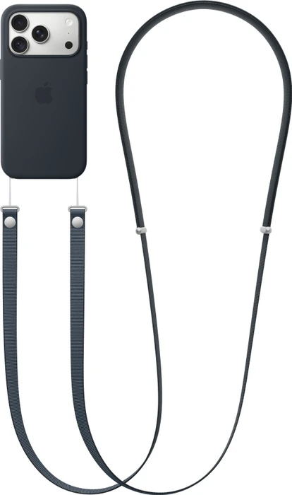 Apple Crossbody Band navyblau