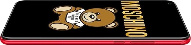 Honor View 20 Moschino Edition 256GB phantom red