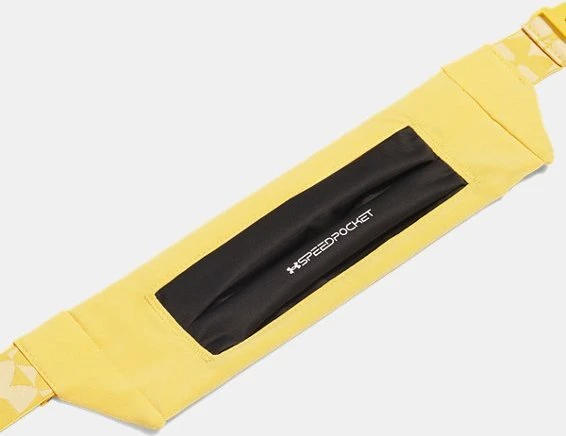 Under Armour Velociti Bauchtasche noble gold