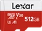 Lexar E-Serie, microSD UHS-I U1 / U3, A1, V10 / V30 Vorschaubild