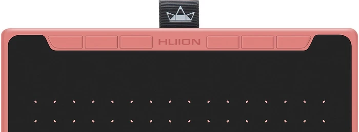 Huion Inspiroy RTS-300, Blossom Pink