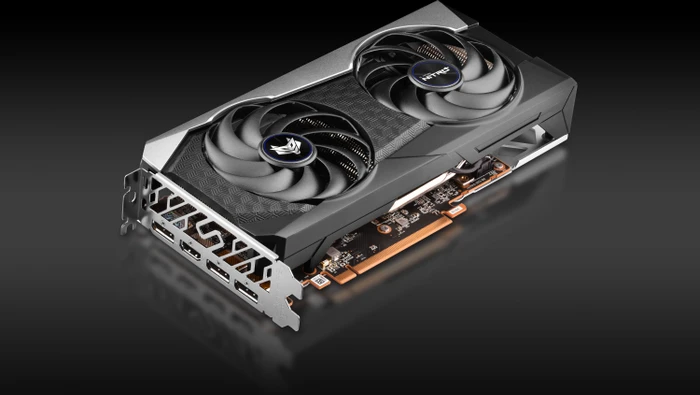 Sapphire Nitro+ Radeon RX 6600 XT, 8GB GDDR6, HDMI, 3x DP, lite retail