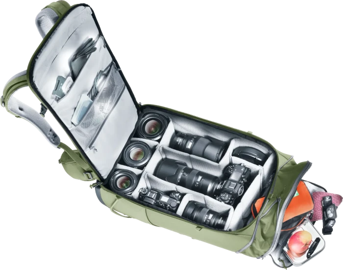 Deuter Jaypack Pro 34+ grove-graphite