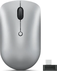 Lenovo 540 USB-C Wireless Compact Mouse Cloud Grey, USB (GY51D20869)