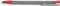 Lamy logo Edelstahl Druckbleistift HB 0.7mm graphit, silber/rot Vorschaubild