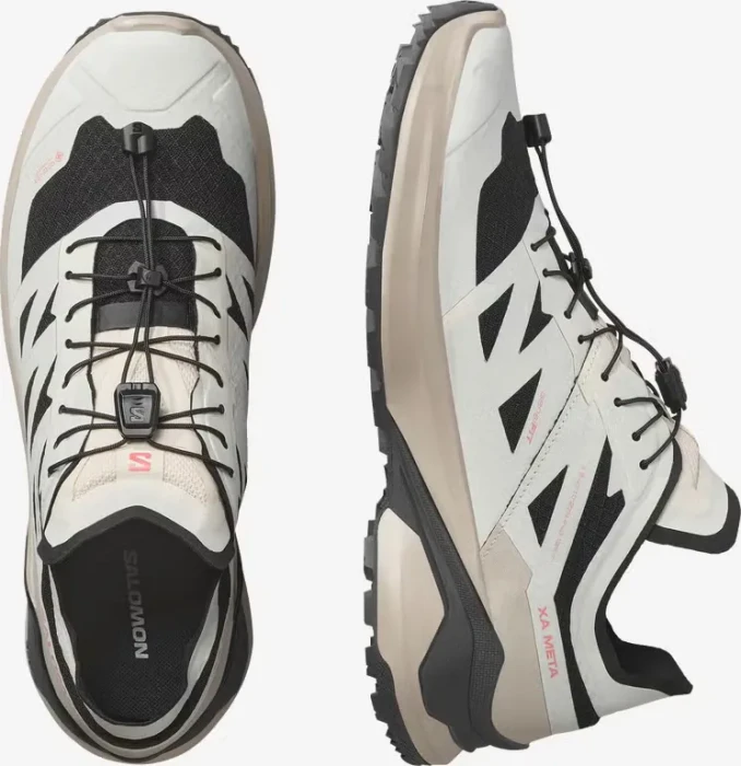 Salomon XA Meta GTX Made in France black/oxford tan (Damen)