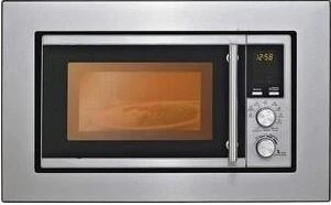 Silva Schneider EBM-G880E Mikrowelle mit Grill