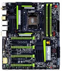 GIGABYTE G1.Sniper 5 (Intel 1150)