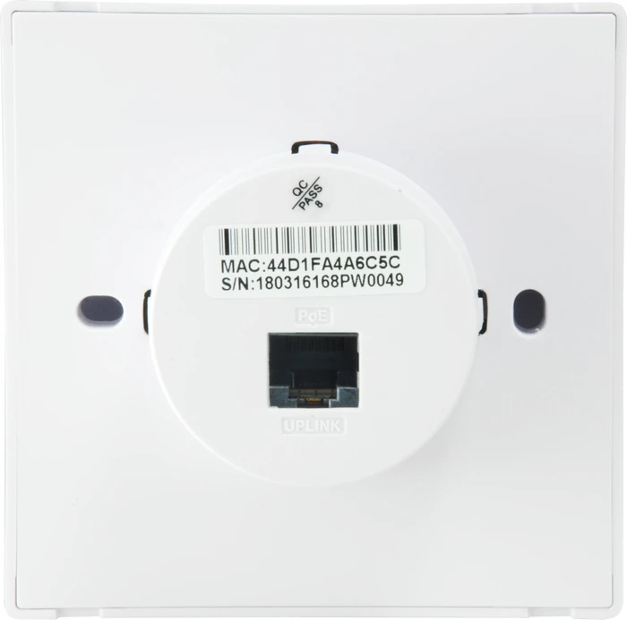 LevelOne WAP-8221, Unterputz, Controller-based AP